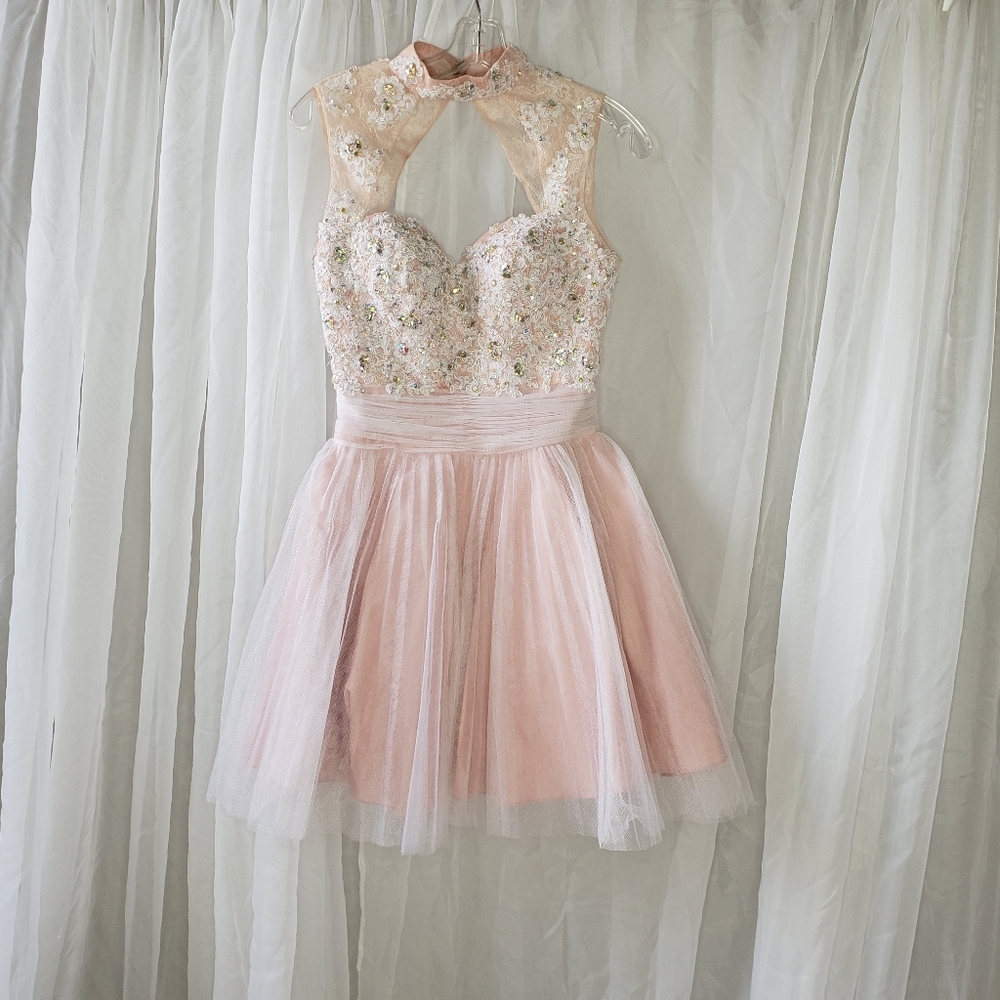 Rachel Allan Prom/ Homecoming Dress